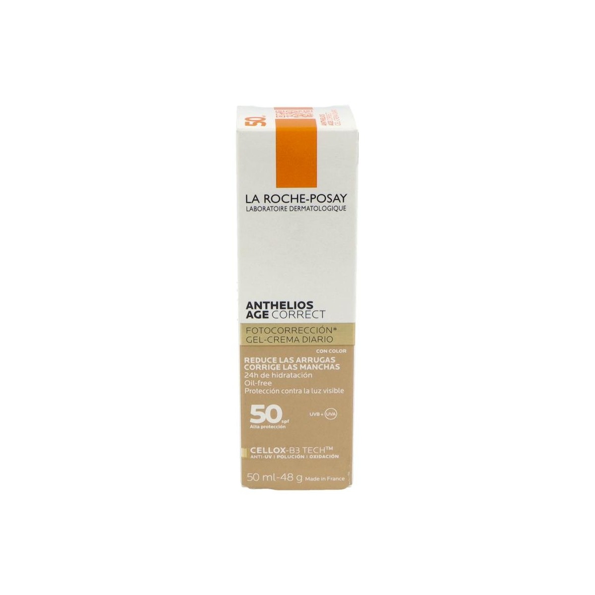 Fotoprot Anthelios Age Correct Spf 50+ Crema...