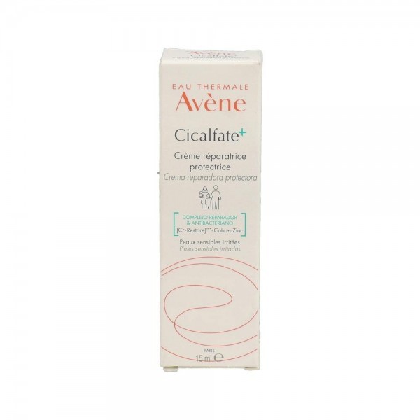 Avene Cicalfate+ Protect Crema Reparadora 15 Ml