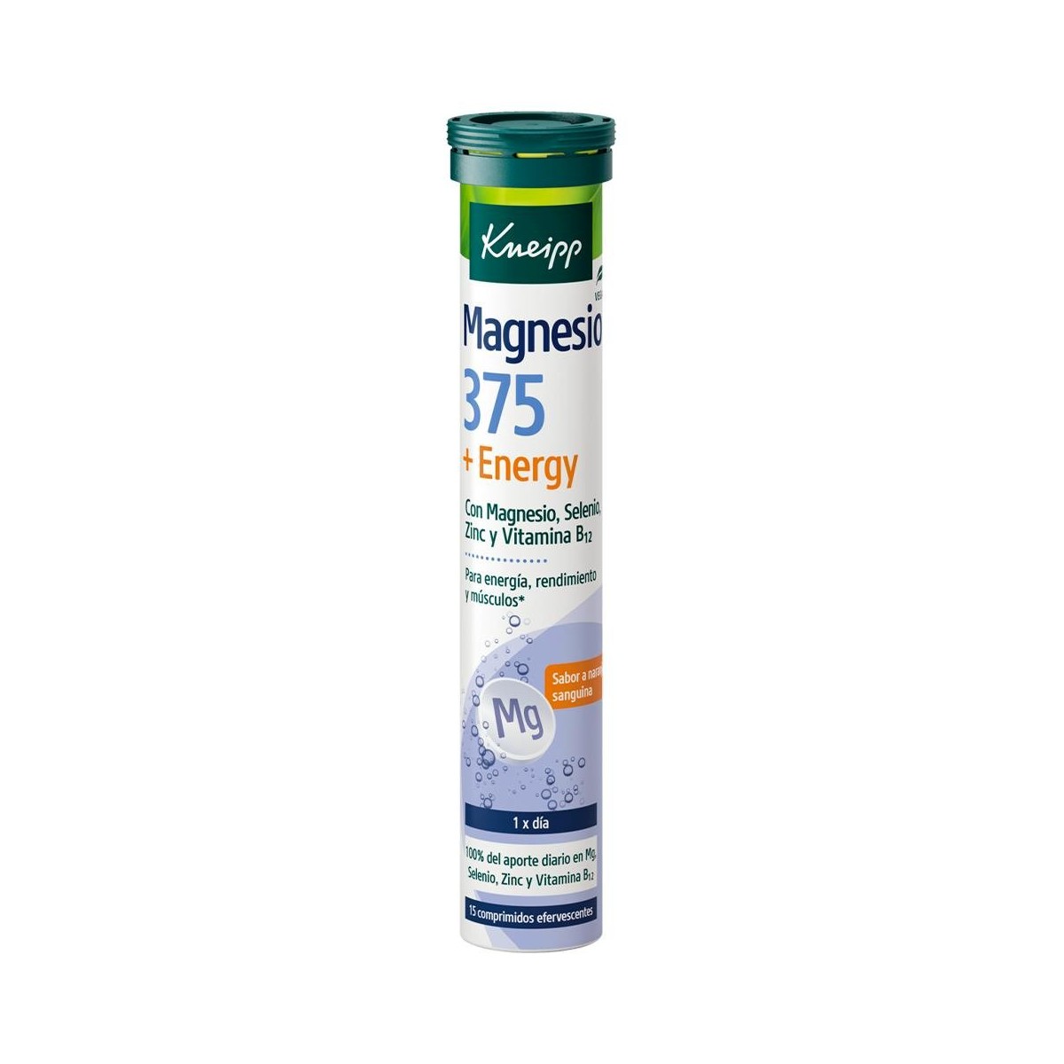 Kneipp® Magnesio 375+Energy