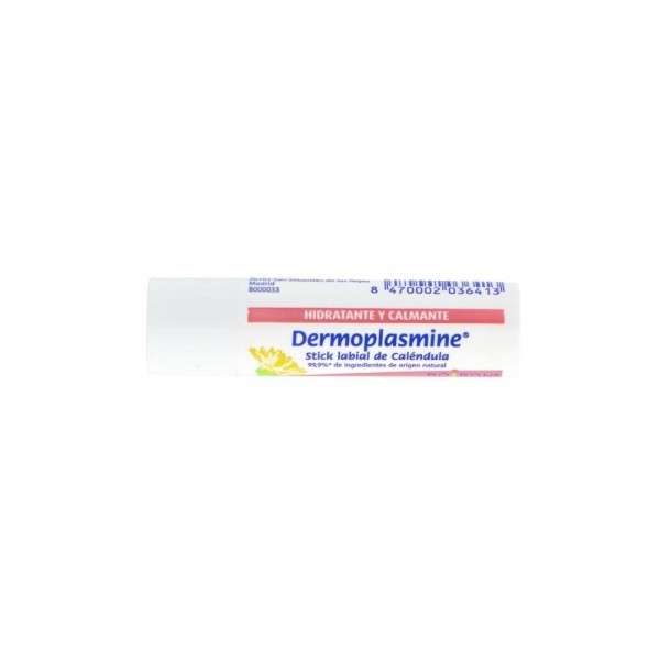 Boiron Dermoplasmine Stick Labial De Calendula 4G