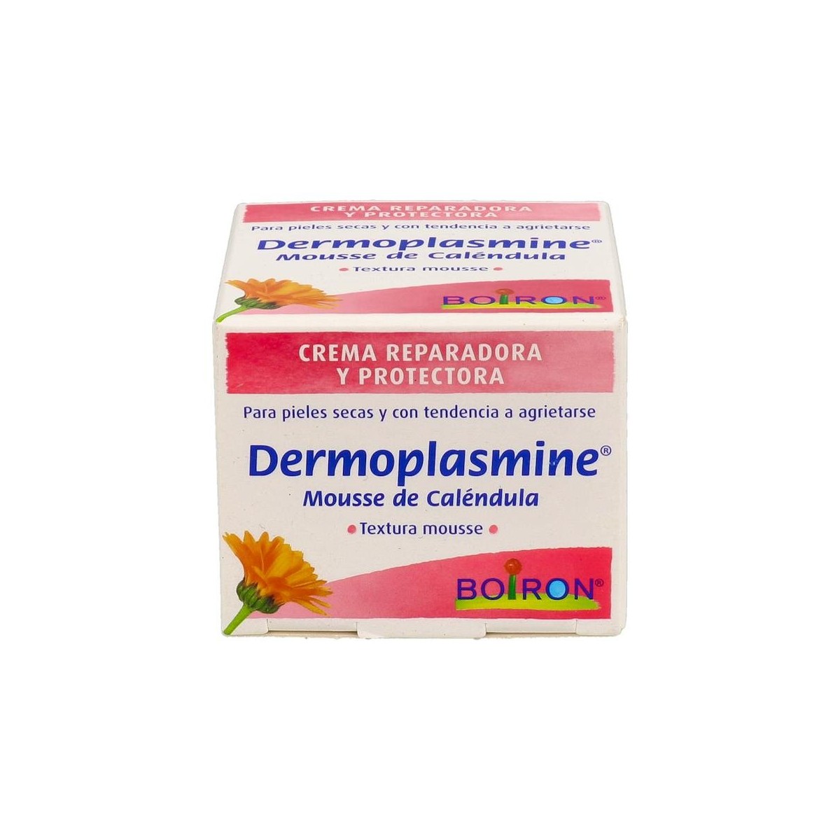 Boiron Dermoplasmine Mousse De Calendula 20G