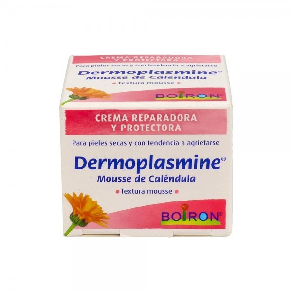 Boiron Dermoplasmine Mousse De Calendula 20G