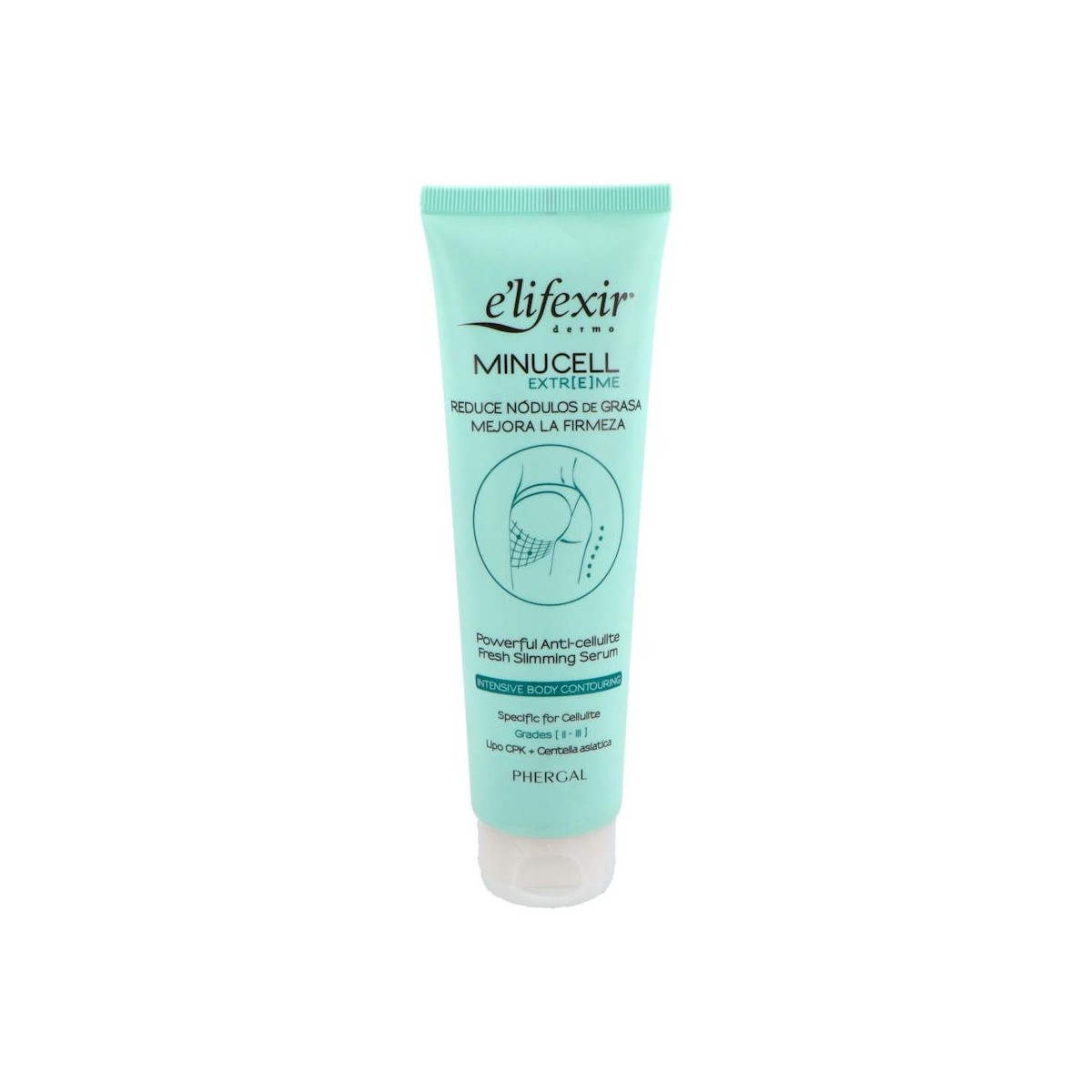 Elifexir Dermo Minucell Extreme Emulsion 150 Ml