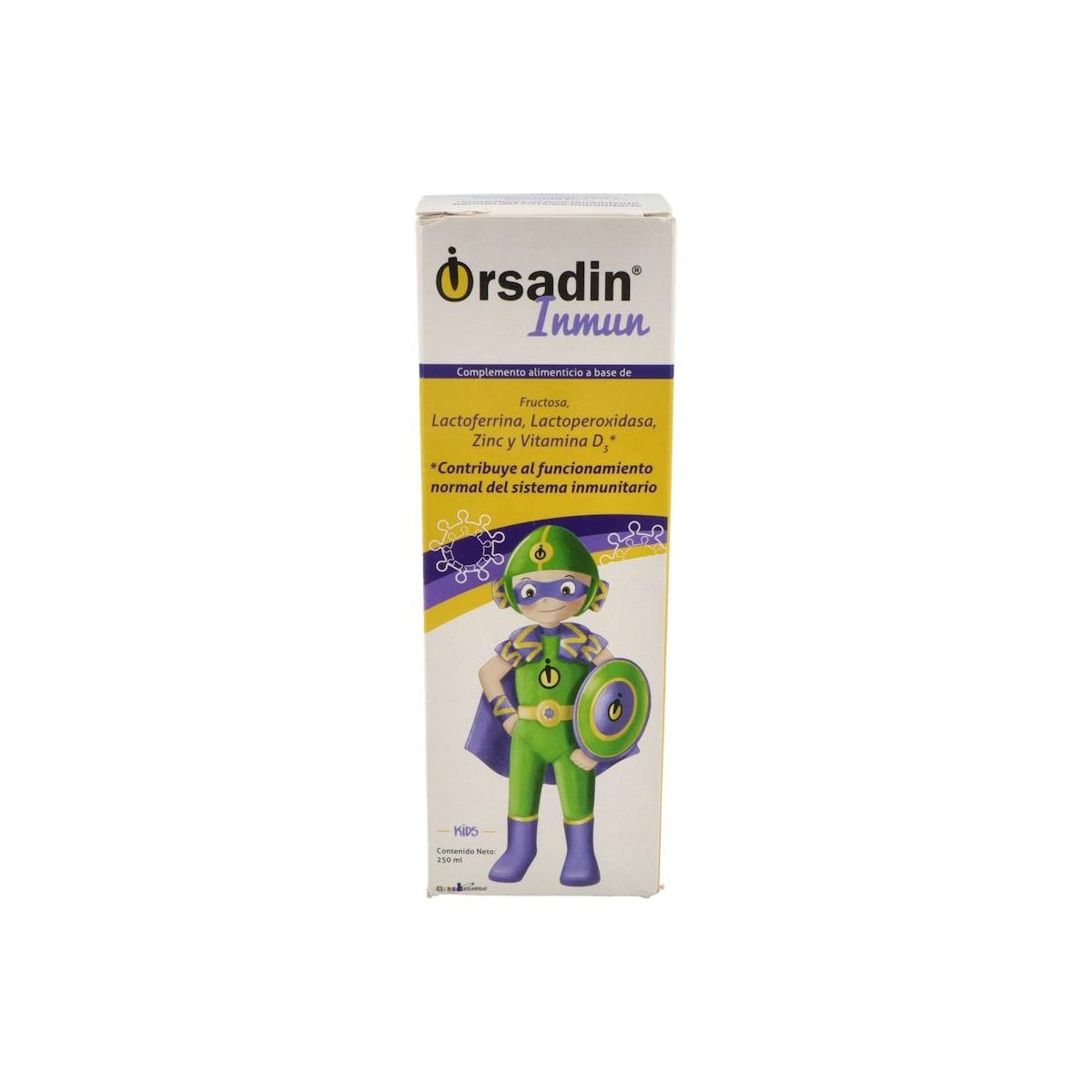 Ordasin Inmun 250 Ml