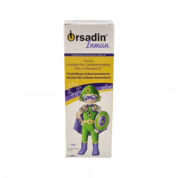 Ordasin Inmun 250 Ml