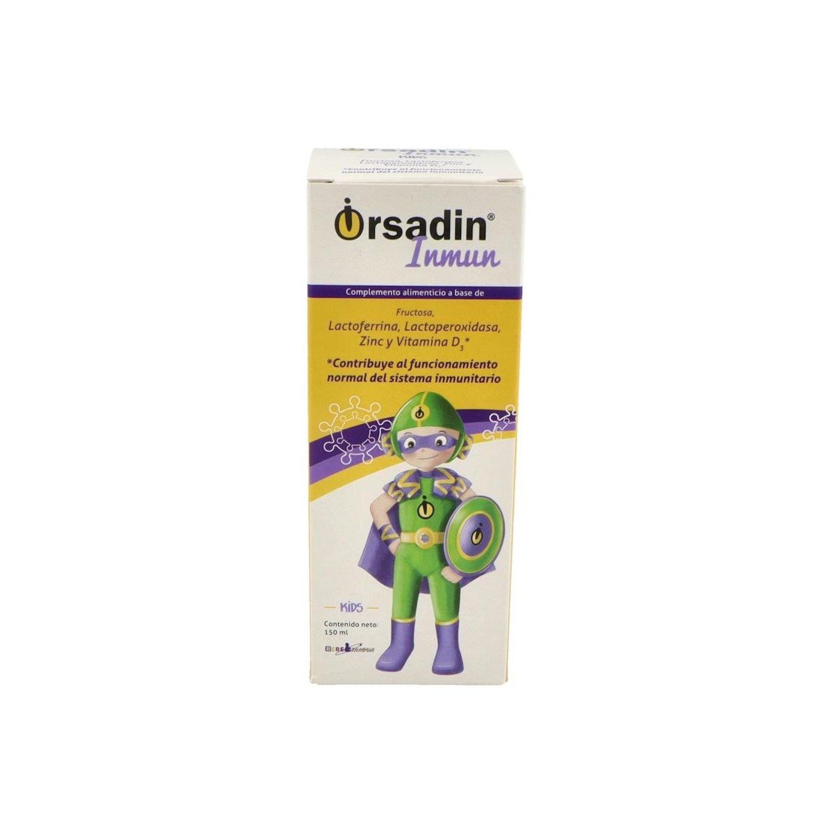 Orsadin Inmun 150 Ml