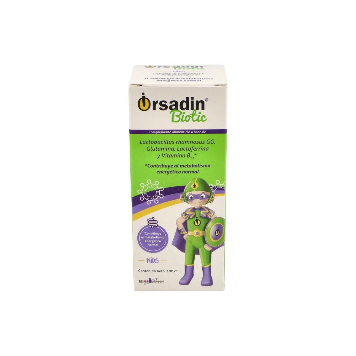 Orsadin Biotic 100 Ml