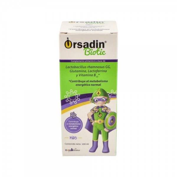 Orsadin Biotic 100 Ml