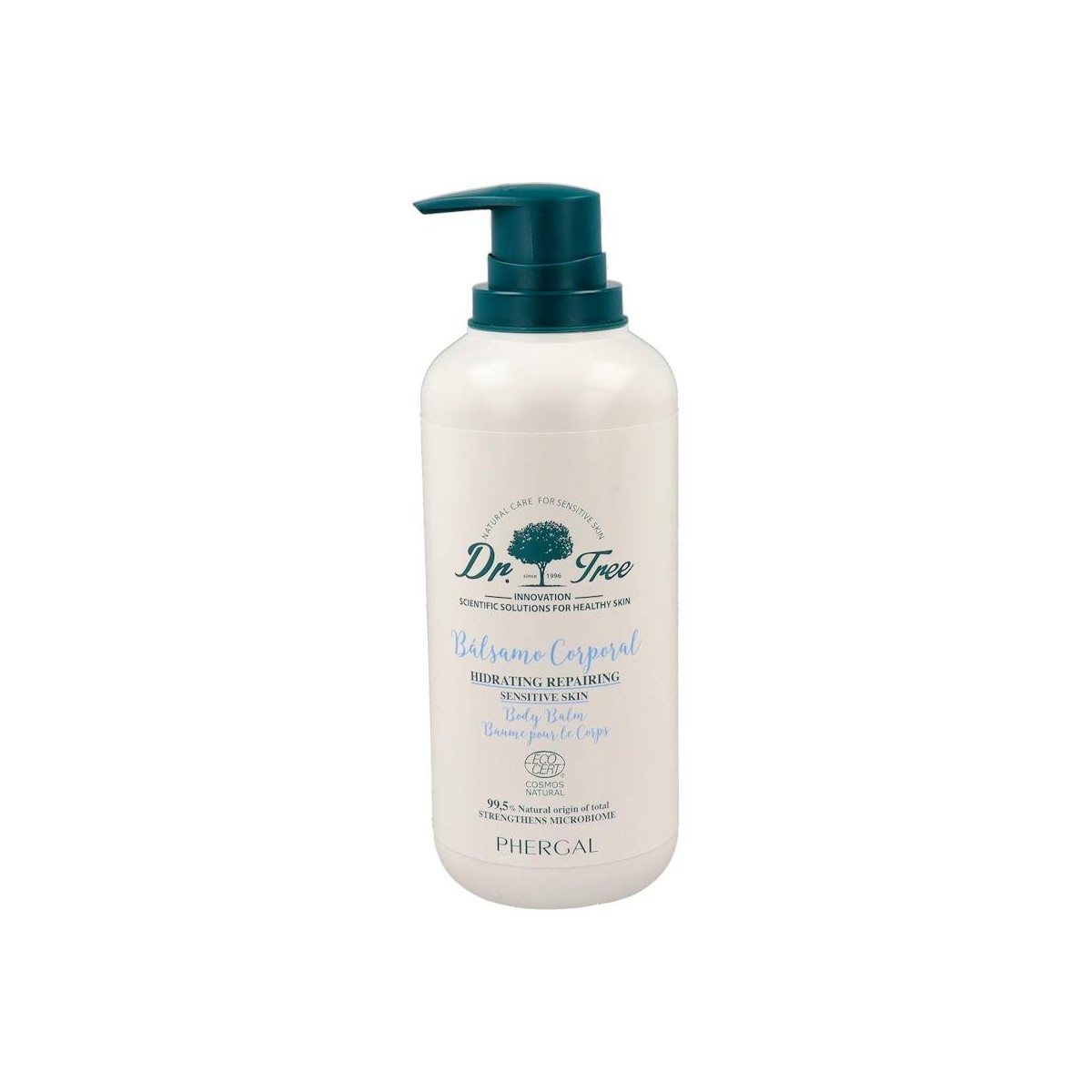 Dr. Tree Balsamo Corporal Hidratante 400 Ml Eco
