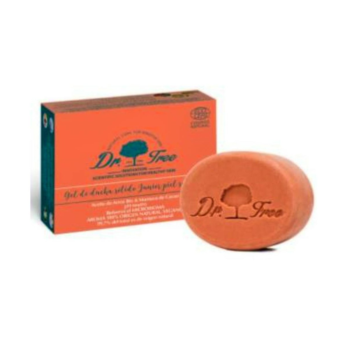 Dr. Tree Gel Solido Cosmos Infantil 75 G