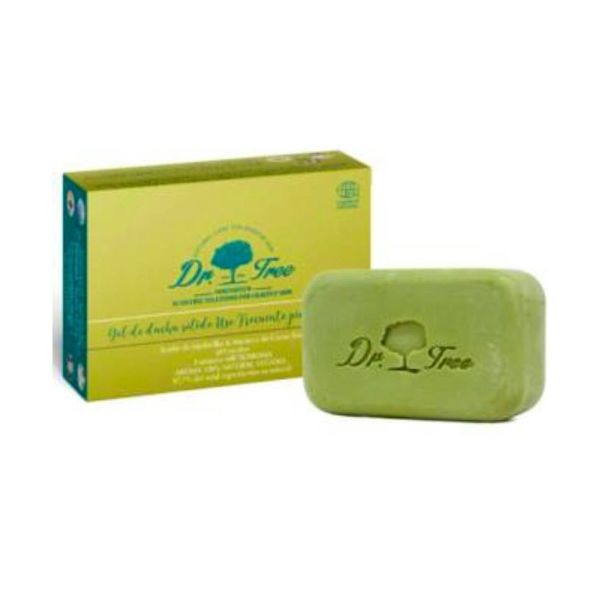 Dr. Tree Gel Solido Cosmos Uso Frecuente 120 G