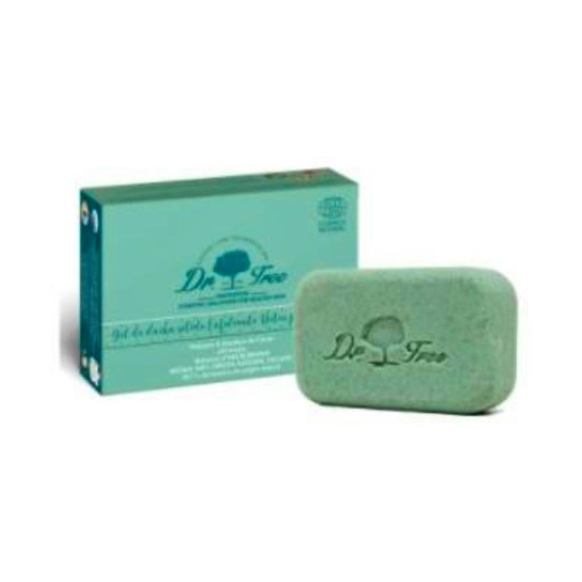 Dr. Tree Gel Solido Cosmos Exfoliante 120 G