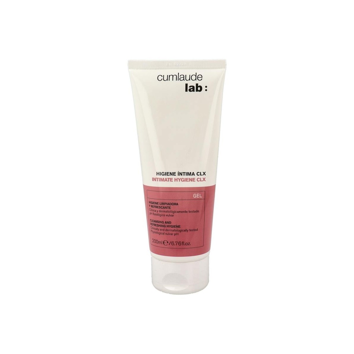 Rilastil Cumlaude Higiene Intima Clx Gel 200 Ml