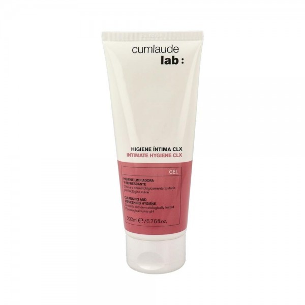 Rilastil Cumlaude Higiene Intima Clx Gel 200 Ml