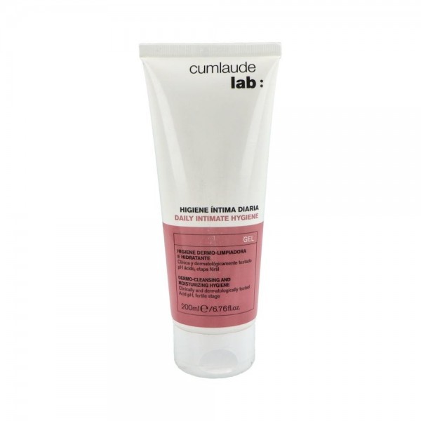 Rilastil Cumlaude Higiene Intima Diaria 200 Ml
