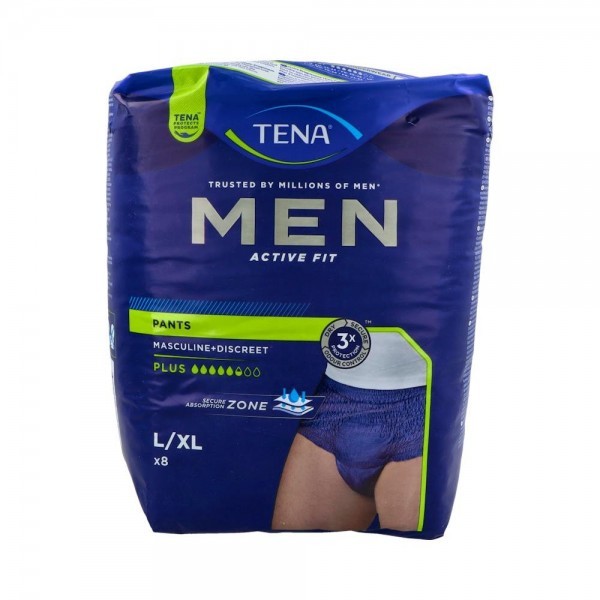 Tena Men Pants Active Talla Grande