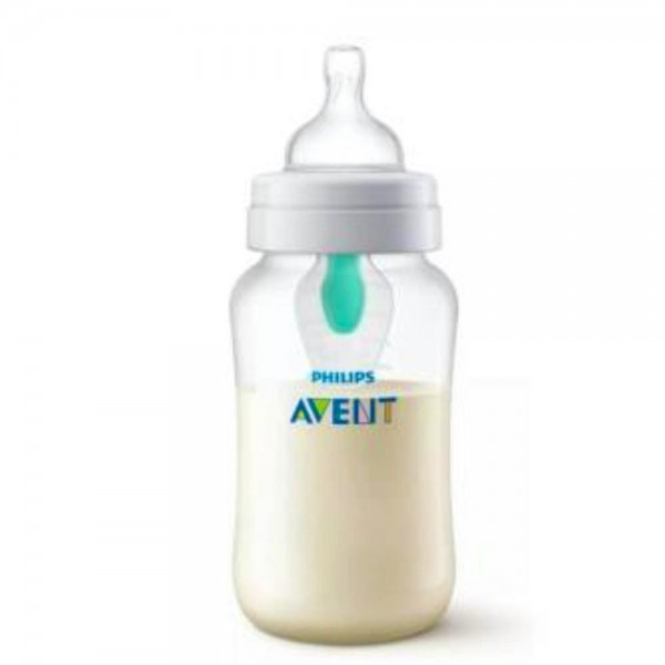 Avent Biberon Anti-Colico Sist. Airfree 330Ml. Scf816/14