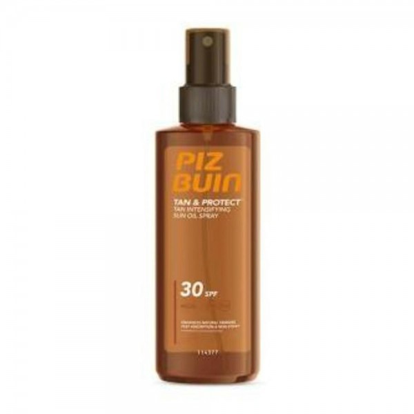 Piz Buin Tan & Protect Ac. Acelerador Bronceado Spf30 150Ml