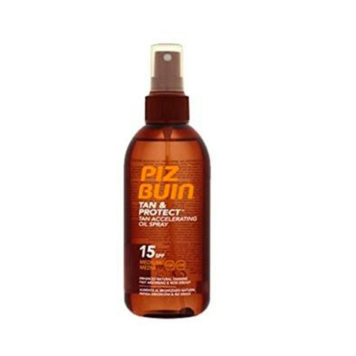 Piz Buin Tan & Protect Ac. Acelerador Bronceado...