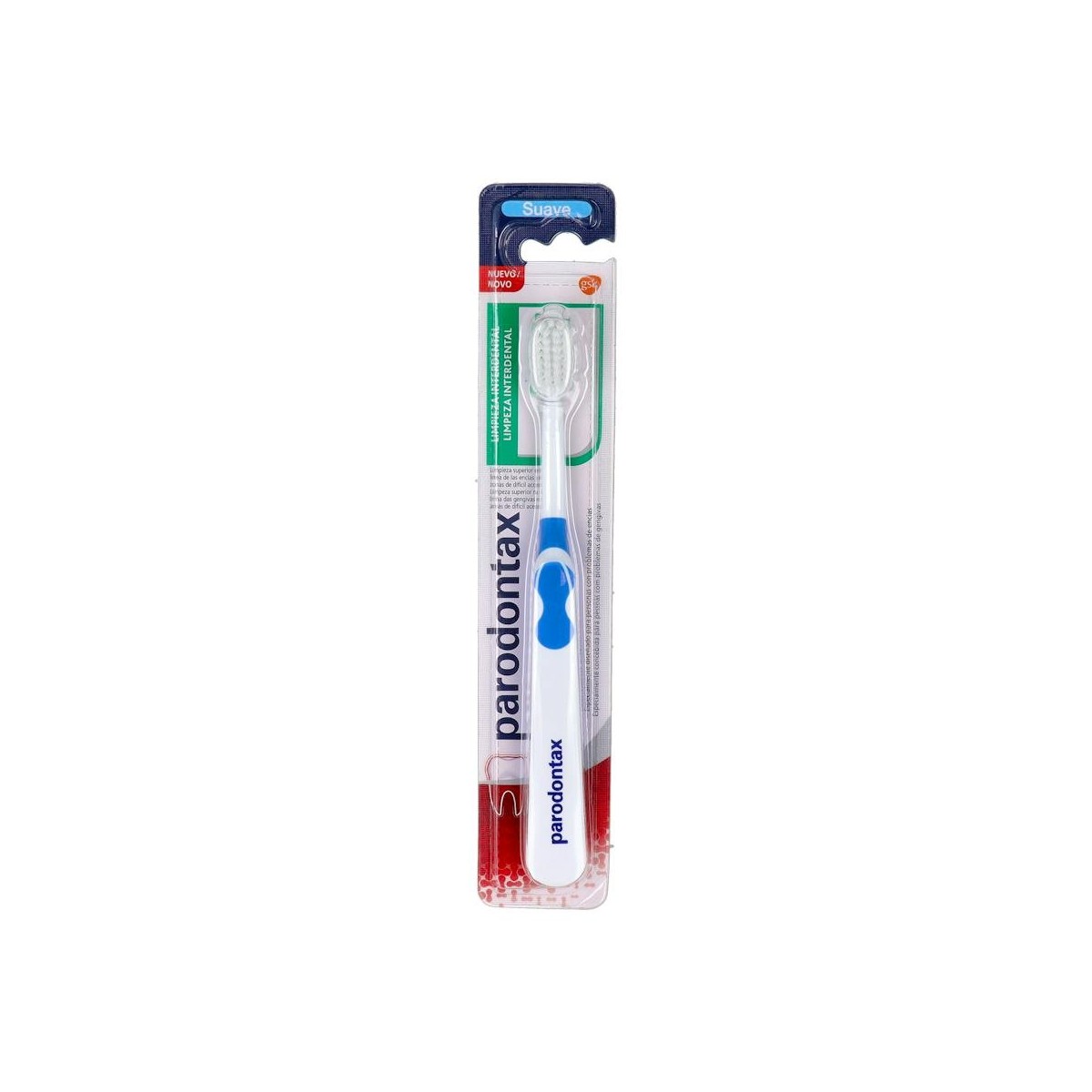 Parodontax Cepillo Interdental 1 U