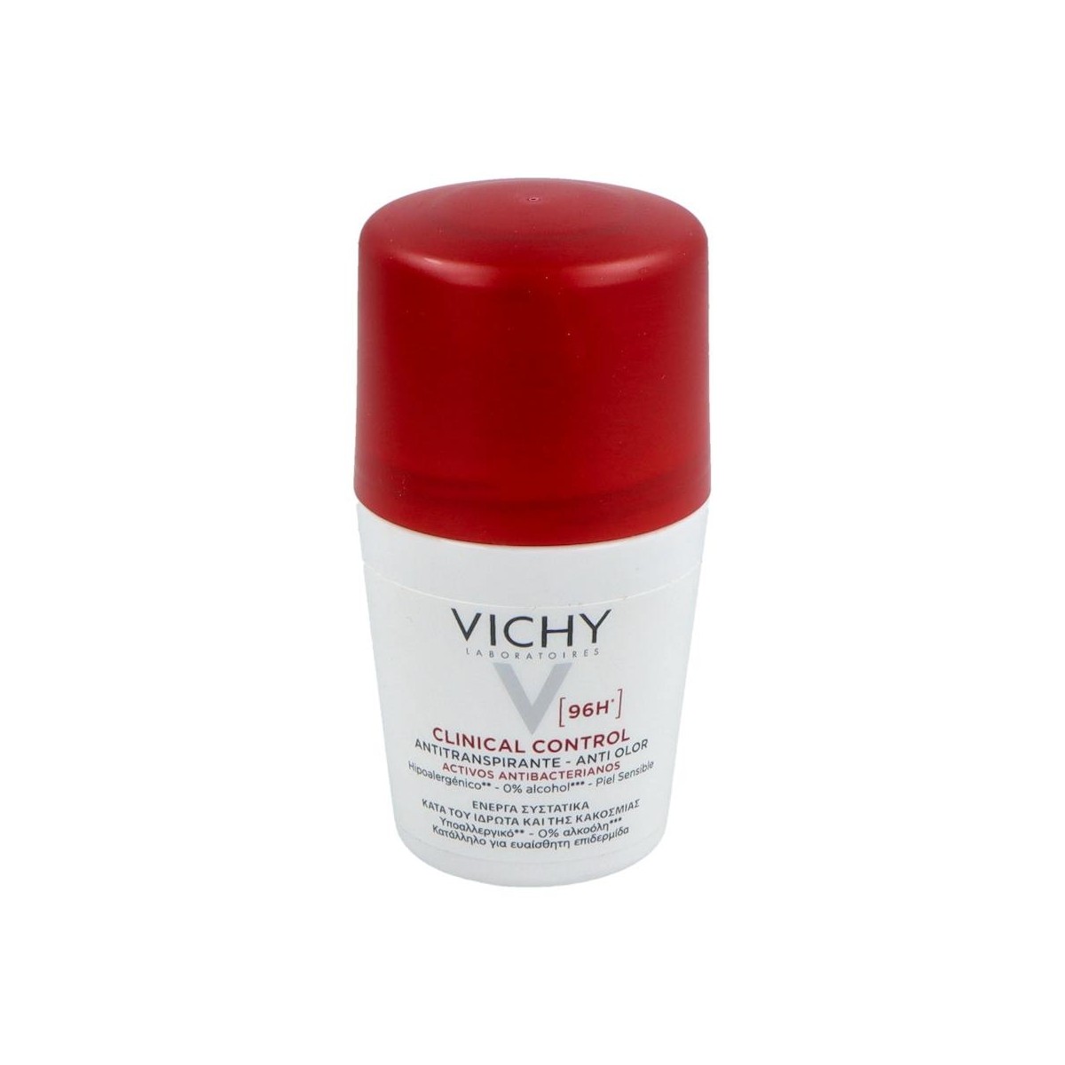 Vichy Desodorante Clinical Control 96 H 50 Ml