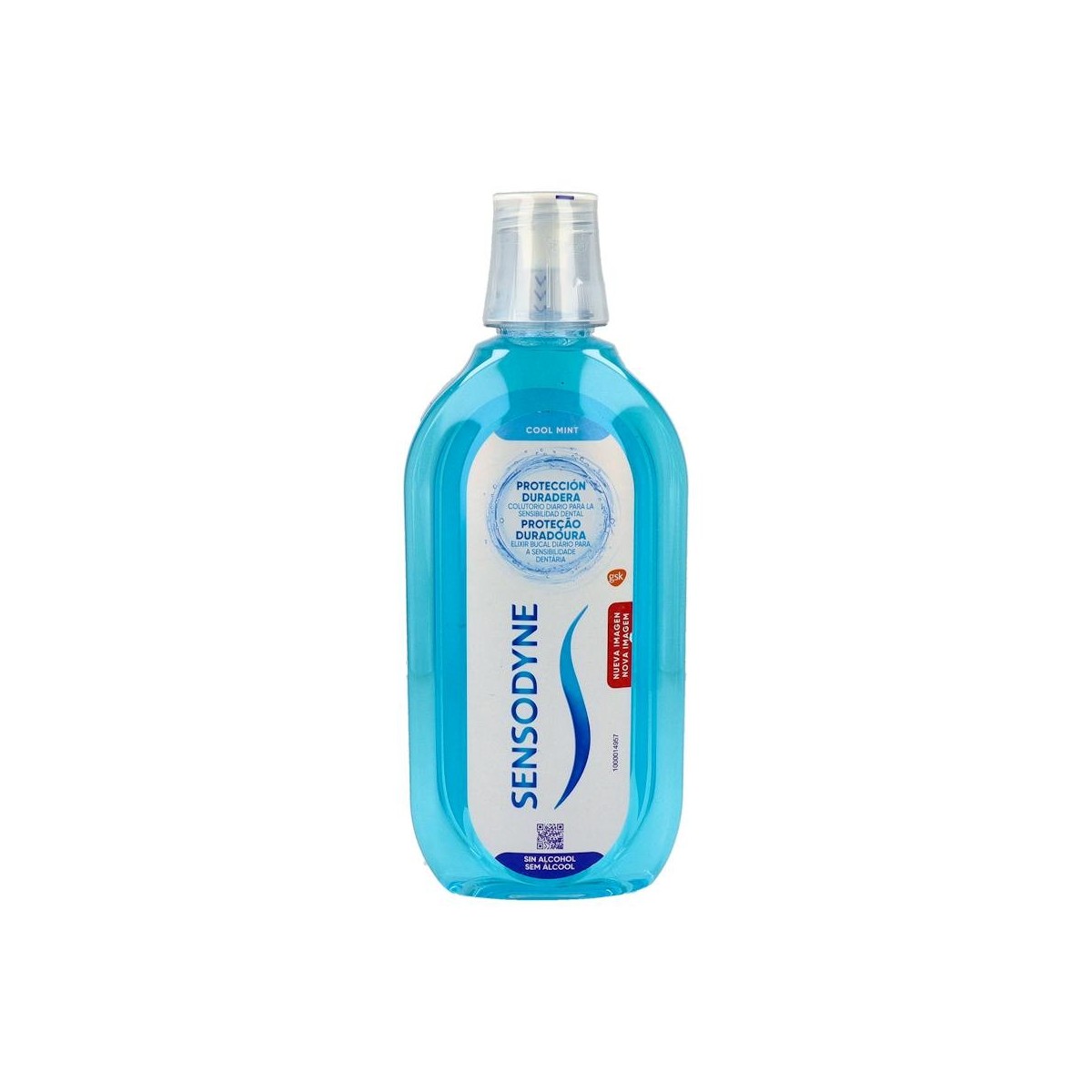 Sensodyne Cool Mint Colutorio 500 Ml