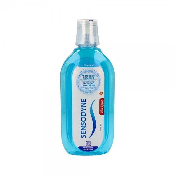 Sensodyne Cool Mint Colutorio 500 Ml
