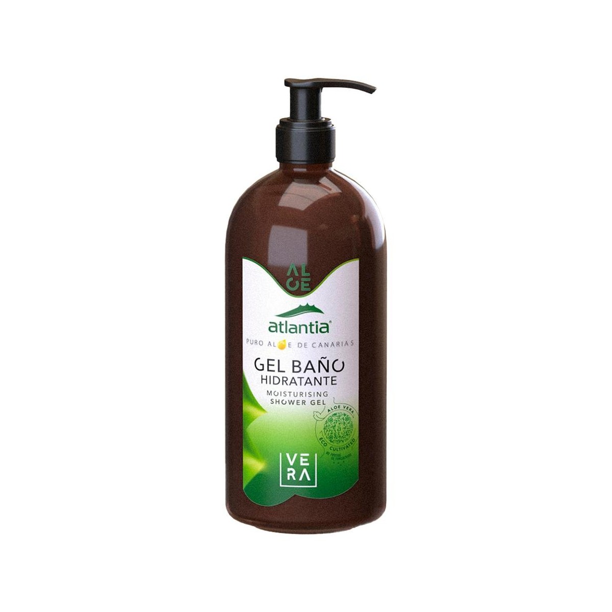 Atlantia Gel De Baño Hidra 500 Ml