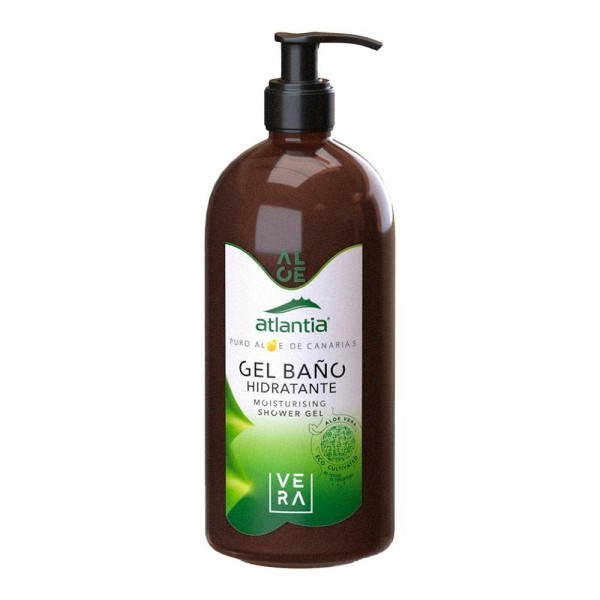 Atlantia Gel De Baño Hidra 500 Ml