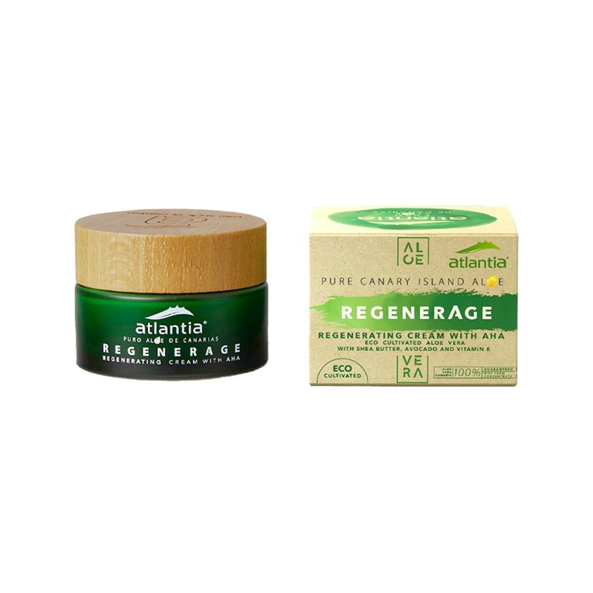 Atlantia Crema Regeneradora 50 Ml