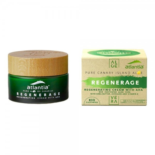 Atlantia Crema Regeneradora 50 Ml