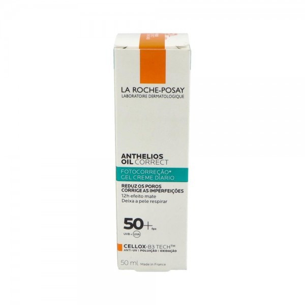Anth Oil Correct Spf50