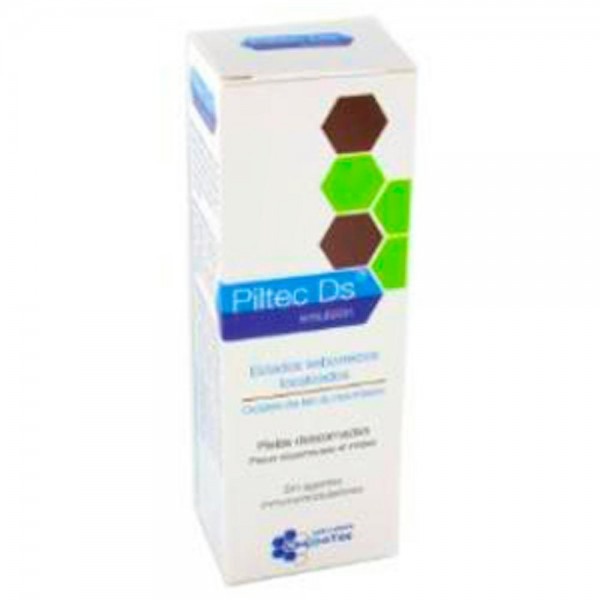 Galiux Pharma Piltec Ds Emulsion 50Ml.