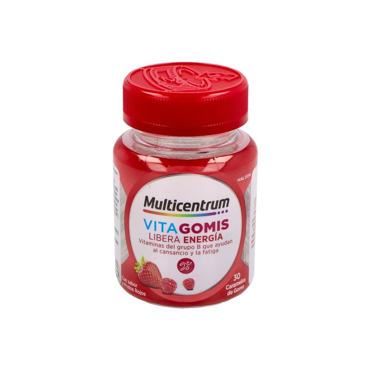 Multicentrum Vitagomis Energia 30 Caramelos Goma
