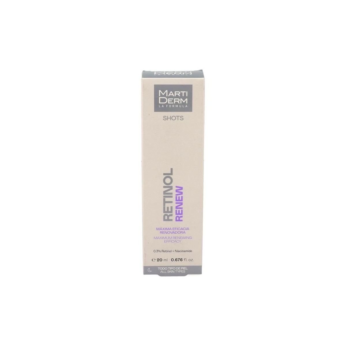Martiderm Retinol Renew 20 Ml