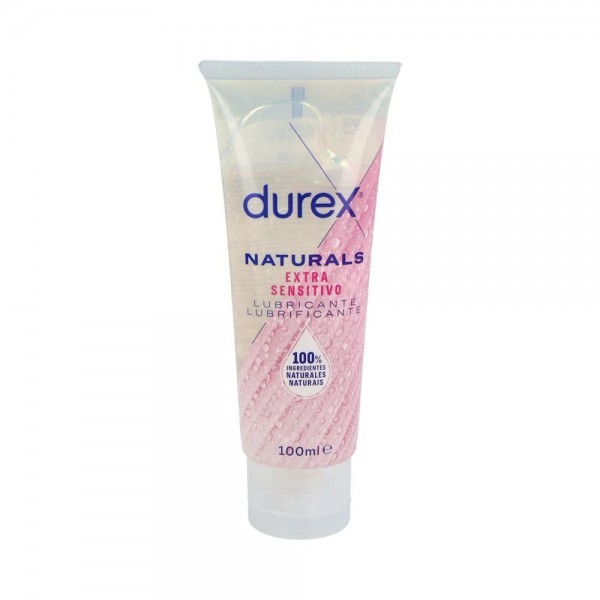 Durex Naturals Gel Extra Sensitivo 100 Ml
