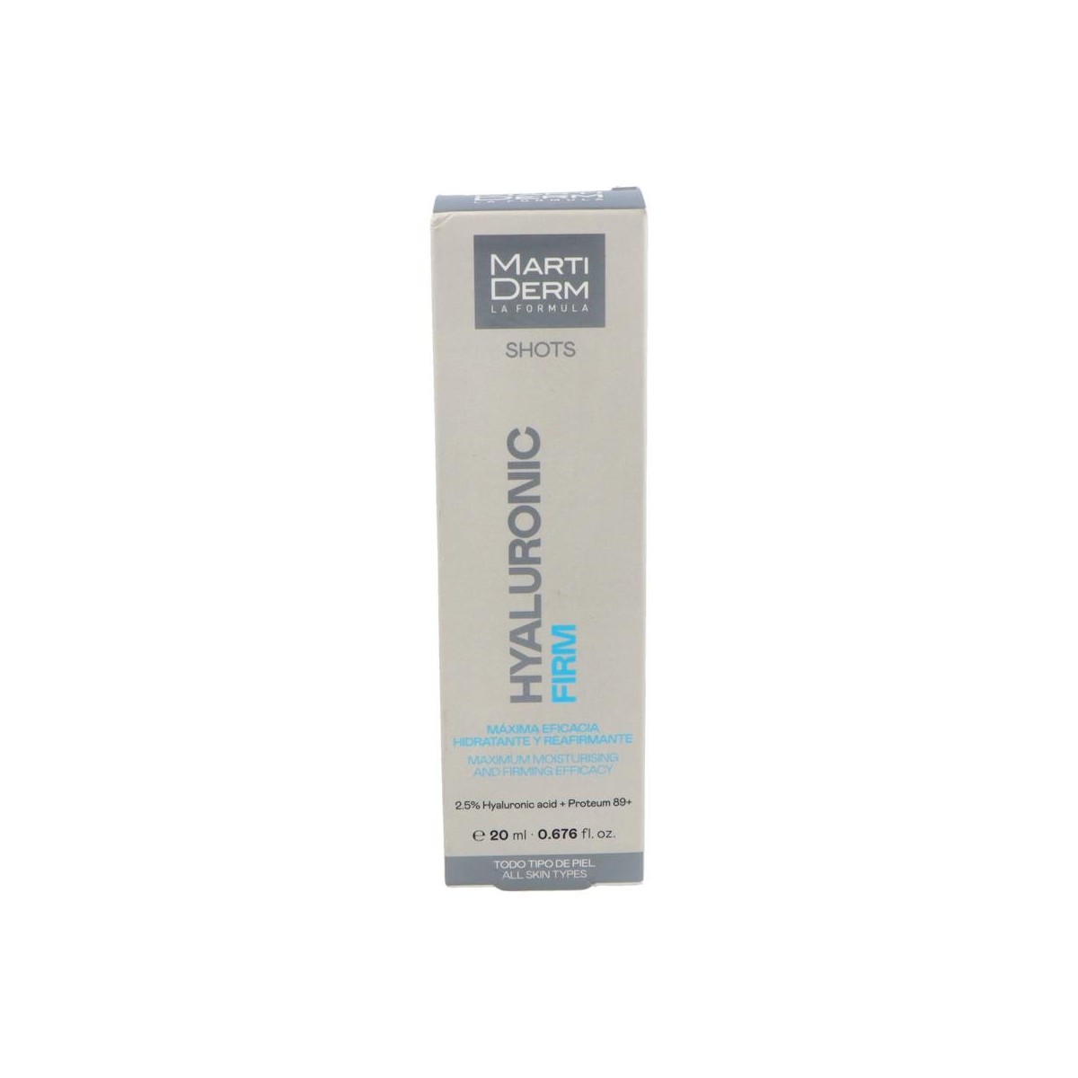 Martiderm Hyaluronic Firm 20 Ml