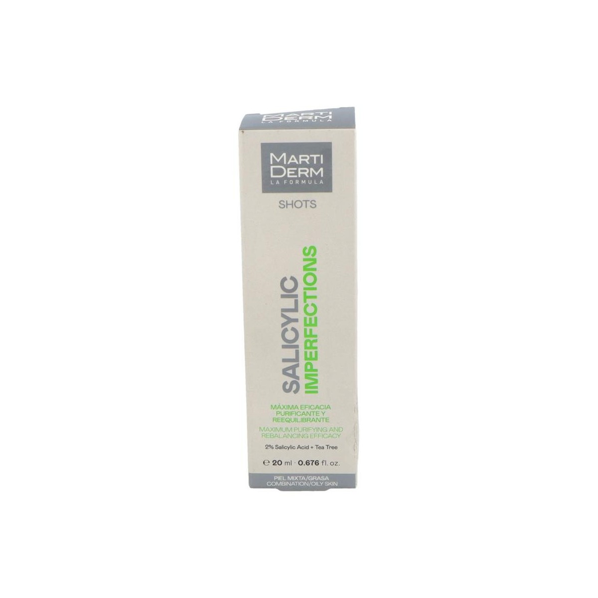 Martiderm Salicylic Imperfections 20 Ml