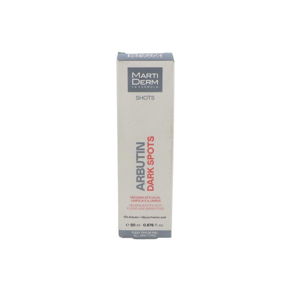 Martiderm Arbutin Dark Spots 20 Ml