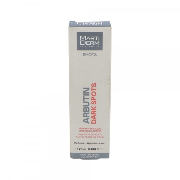 Martiderm Arbutin Dark Spots 20 Ml