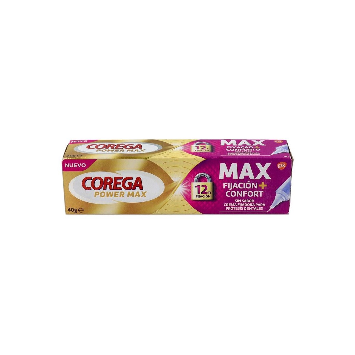 Corega Max Confort 40 G