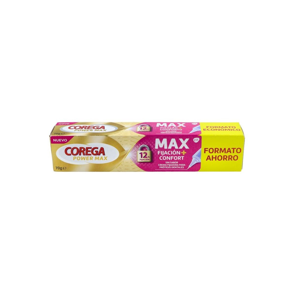 Corega Max Confort 70 G