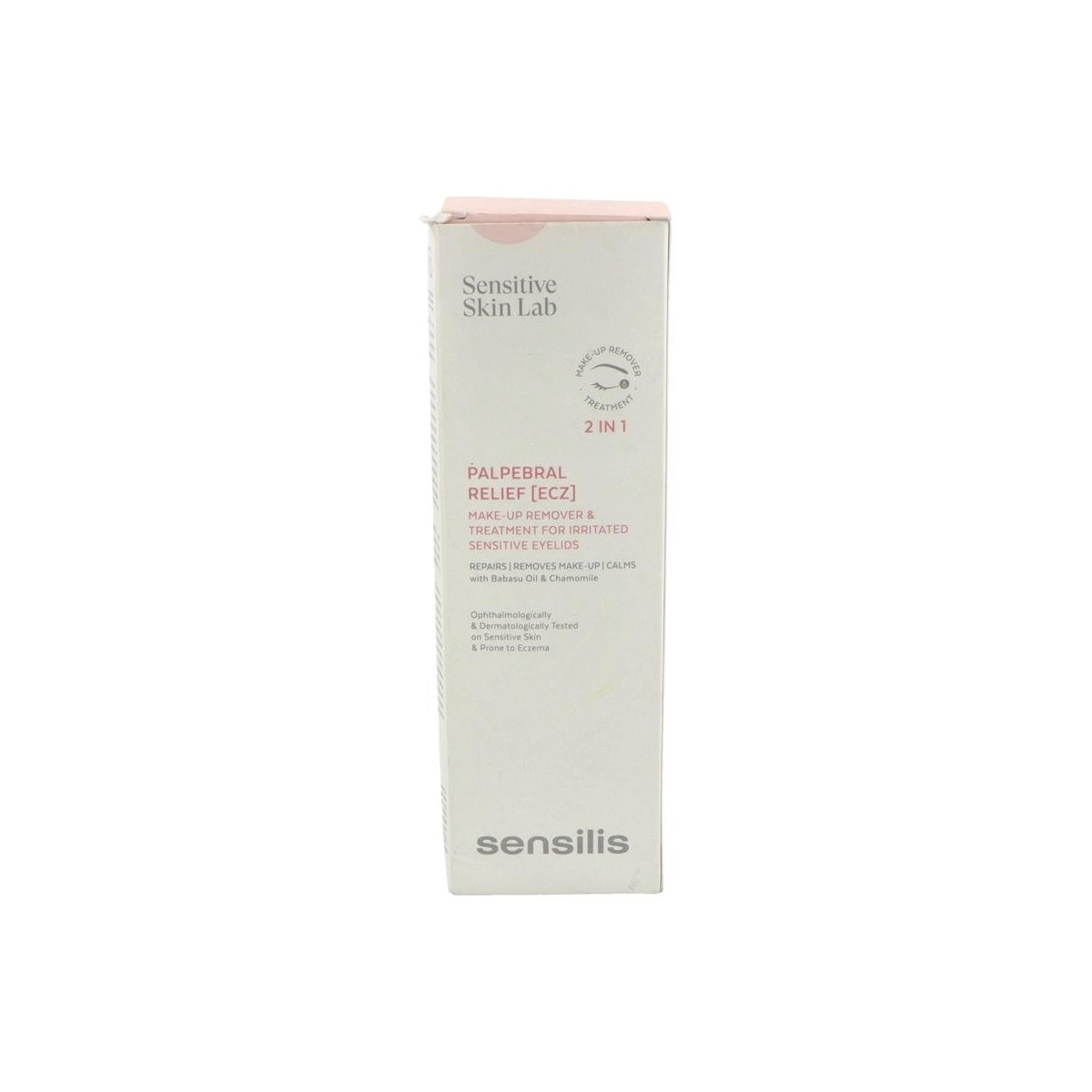 Sensilis Palpebral Relief Ecz 100 Ml