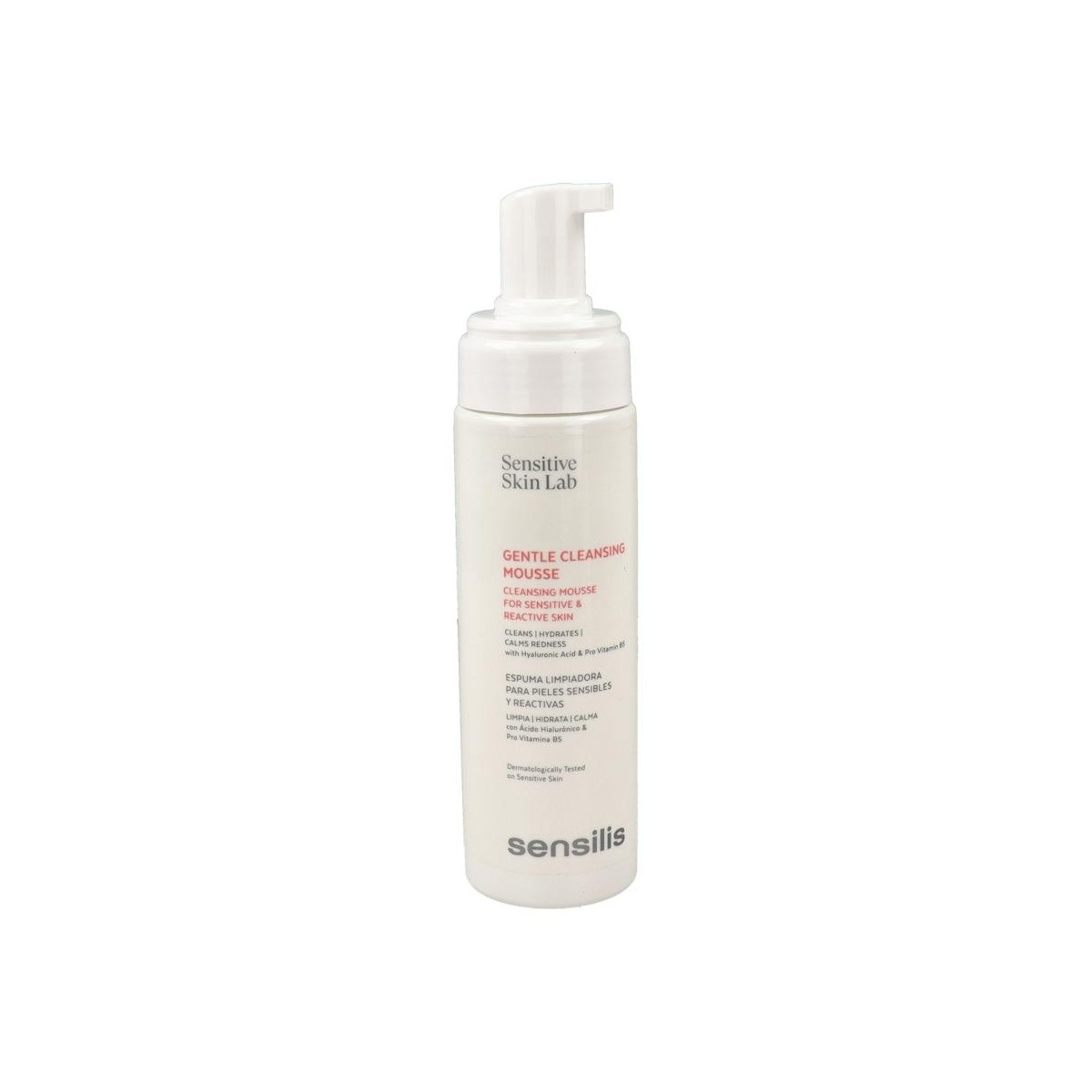 Sensilis Mousse Limpiadora 200 Ml