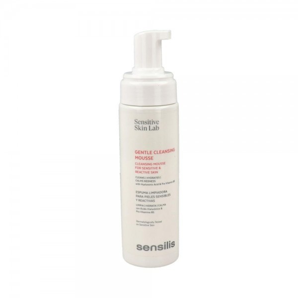 Sensilis Mousse Limpiadora 200 Ml