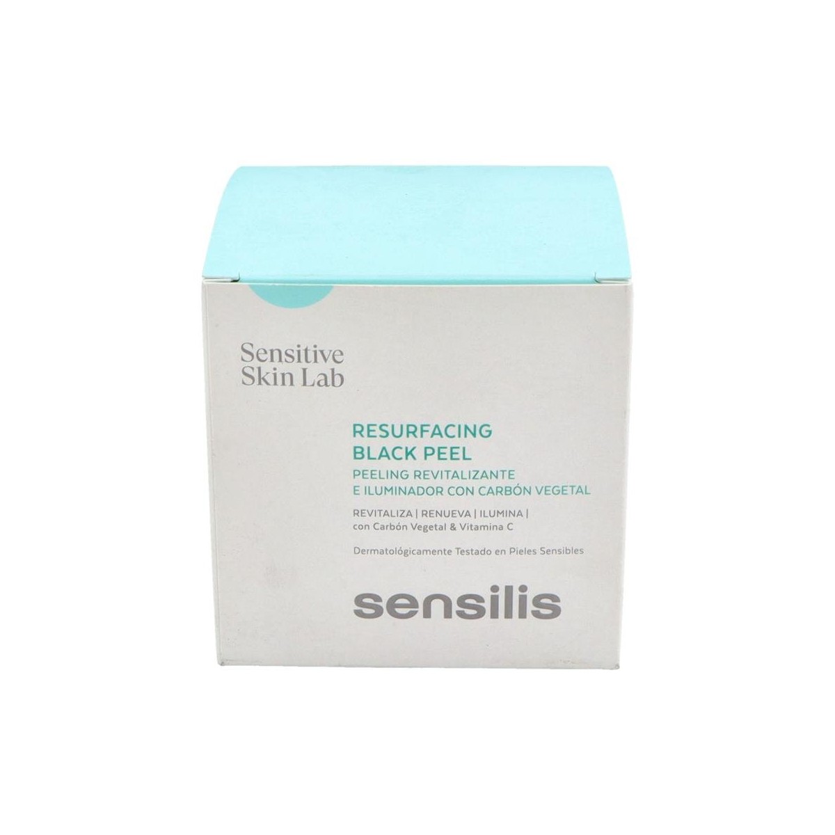Sensilis Resurfacing Black Peel 50 Ml