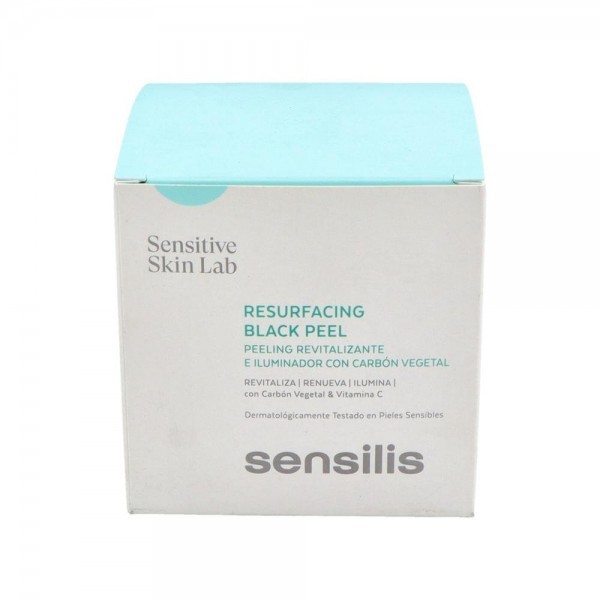 Sensilis Resurfacing Black Peel 50 Ml