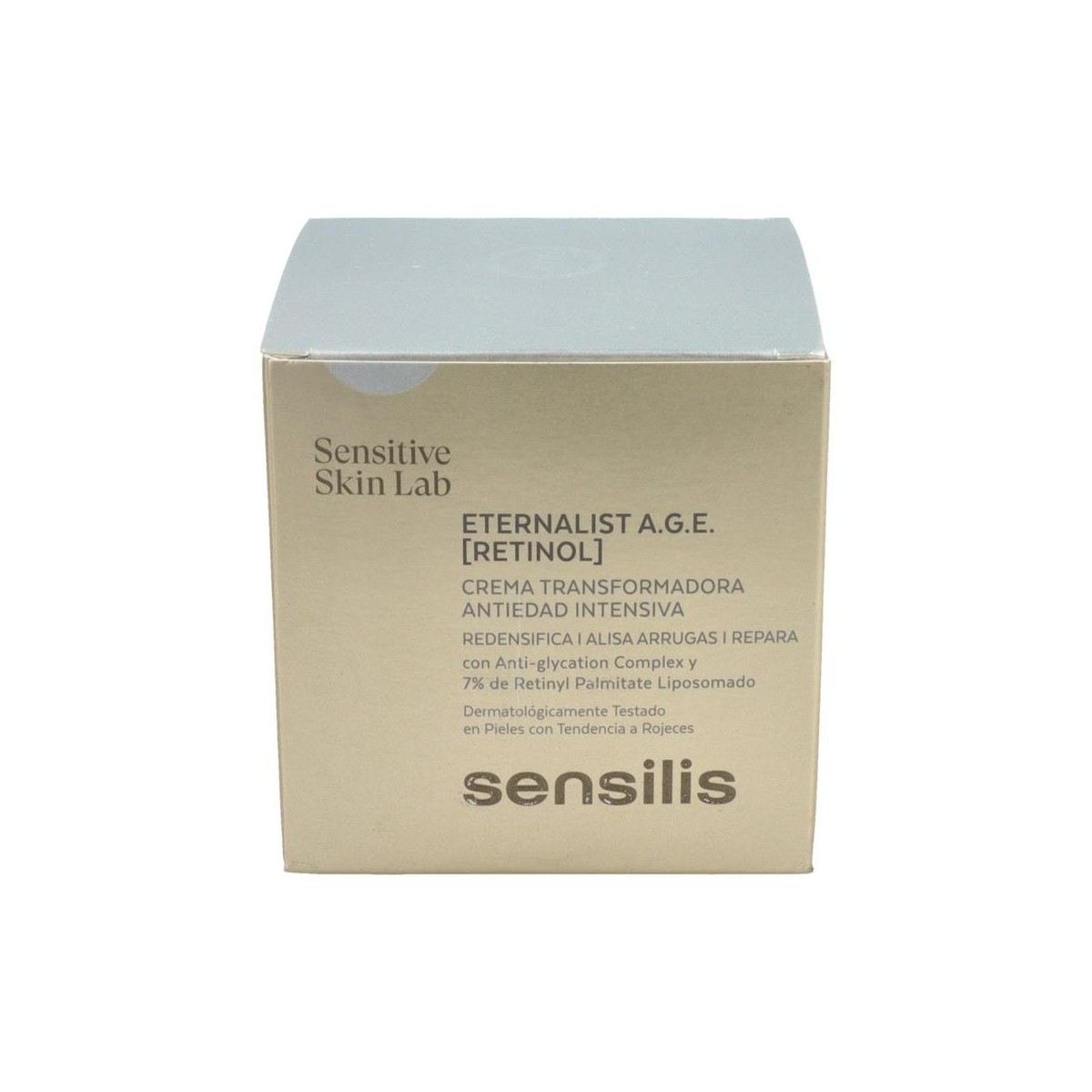 Sensilis Eternalist Crema Retinol 50 Ml