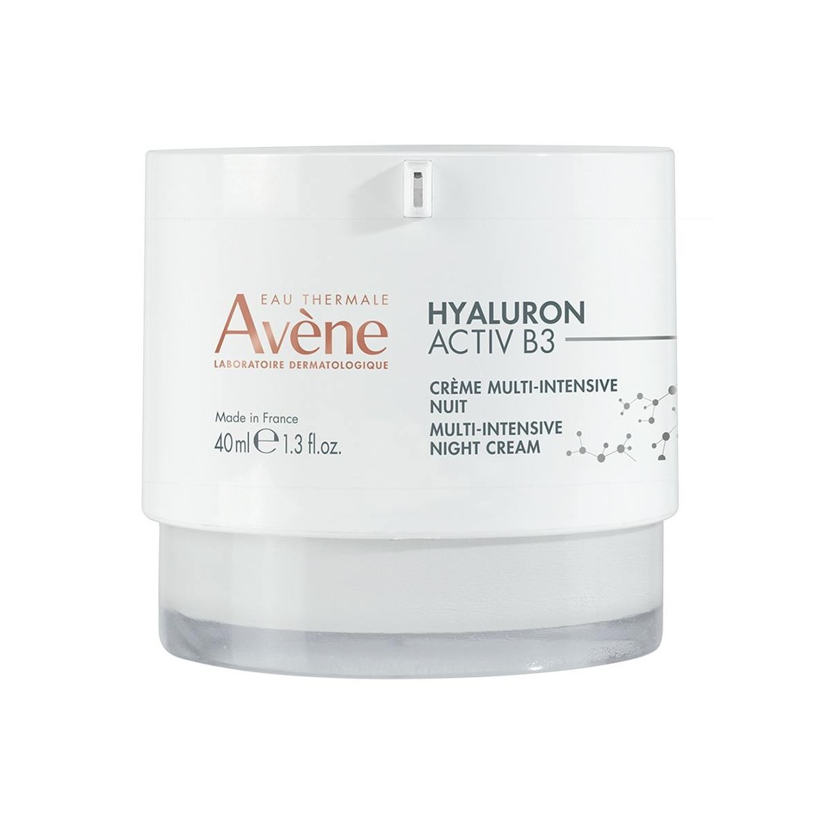 Avène Hyaluron Activ B3 Crema de noche...