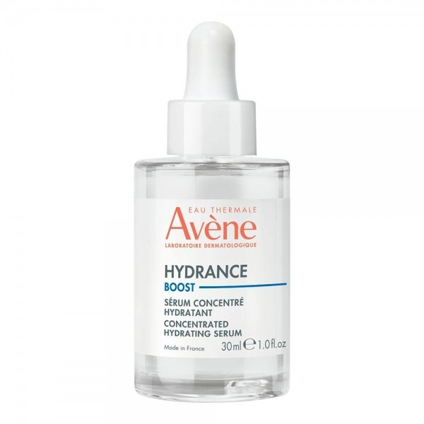 Avène Hydrance Boost sérum hidratante concentrado con ácido hialurónico 30ml